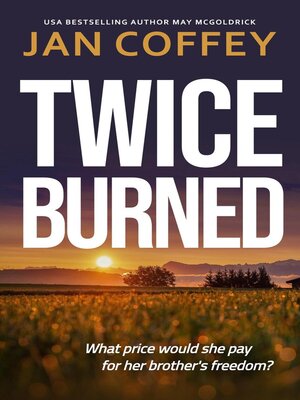cover image of Twice Burned